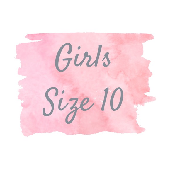 Girls Size 10 Clothing - Picture 1 of 1